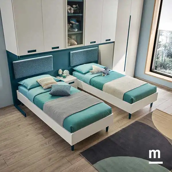 Кровать KC425